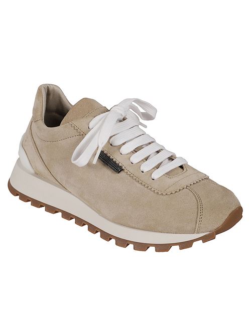Leather Sneakers BRUNELLO CUCINELLI | MZSFG2110C4180
